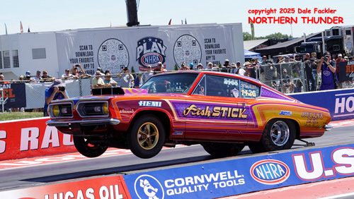 Jason Line - 'Fish Stick'